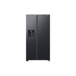 Samsung RS57DG400EB4EF Amerikaanse koelkast Zwart