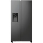 Hisense RS5P535NTFE Amerikaanse koelkast Zwart