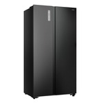 Samsung RS70F64KEFEF Amerikaanse koelkast Zilver