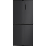 LG GSXE90EVAD Amerikaanse koelkast Zwart