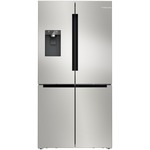 Samsung RS70F66KBTEF Amerikaanse koelkast Grijs