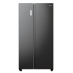 Hisense RS711N4AFE Amerikaanse koelkast Zwart
