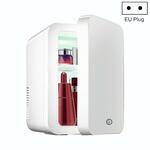 PD-8 8L Mirror Cosmetics Opslag Kleine Koelkast Fruit Drink Koelkast (EU Plug)