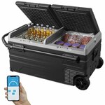 Beko TSE1285NG Koelkast met vriesvak Grijs