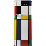 VEVOR Draagbare koelkast met vriesvak Auto 32L Dual Zone 60W koelbox Camping