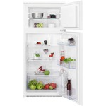 Trisa Frescolino Classic Koelkast Energielabel: E (A - G) 260 l Staand apparaat Rood