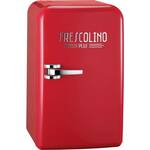 Trisa Frescolino Plus Mini-koelkast 12 V Rood