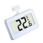 Mini koelkast Thermometer Digitaal LCD Display vriezer temperatuurmeter met haak