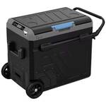 Tripcool C053-040 Mini-koelkast Compressor 12 V/DC, 24 V/DC Zwart (mat) 40 l