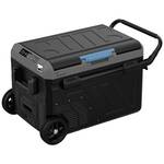 Tripcool C053-060 Mini-koelkast Compressor 12 V/DC, 24 V/DC Zwart (mat) 60 l