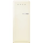 Smeg FAB28LCR5 Koelkast met vriesvak Wit