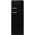 Smeg FAB30RBL5 Koel-vriescombinatie Zwart