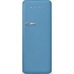 Smeg FAB28RDLB5 Koelkast met vriesvak Blauw