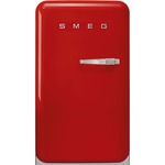 Smeg FAB28RDRB5 Koelkast met vriesvak Rood