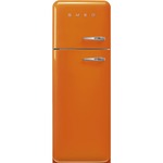 Smeg FAB30LPB5 Koel-vriescombinatie Blauw