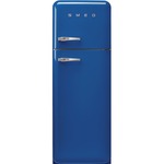 Smeg FAB28RBL5 Koelkast met vriesvak Zwart