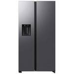 Beko GN163241XBRN Selective Line Amerikaanse koelkast Grijs