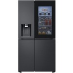Samsung RS70F66KBTEF Amerikaanse koelkast Grijs