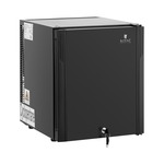 Minibar - 25 l - zwart - Royal Catering