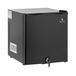 Minibar - 28 l - zwart - Royal Catering