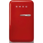 Smeg FAB5RDUJ5 Union Jack Minikoelkast Blauw