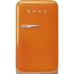Smeg FAB5LPB5 Minikoelkast Blauw