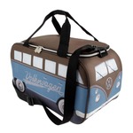 Volkswagen T1 Bus Koeltas - 25 Liter - Wit/Rood
