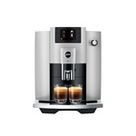 Jura J8 (EA) Volautomaat Zilver