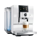 Jura ENA 8 Metropolitan (EC) Volautomaat Zwart