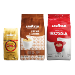 Proefpakket - Lavazza - 2,25 KG koffiebonen