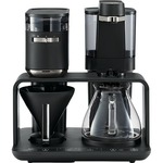 Oplaadbare Portable Travel Coffee Grinder automatische espresso machine koffiezetapparaat (wit)