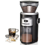KITCHEO CK71B - Koffiezetapparaat met koffiemolen - 600 W