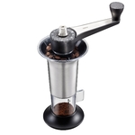 Beem Grind Profession espressomachine met filterhouder en koffiemolen Maat: