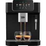 Koffiezetapparaat met molen - BEKO - CEG7302B - 1350 W - 19 bars - Zwart