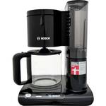 Bosch Haushalt TKA8013 Koffiezetapparaat Zwart Capaciteit koppen: 10