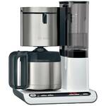 Bosch Haushalt TKA8A683 Koffiezetapparaat RVS, Zwart Capaciteit koppen: 8 Met thermoskan