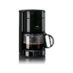 Braun Aromaster KF47/1 Koffiezetapparaat Zwart