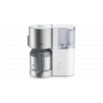 Braun KF5105 Koffiezetapparaat Wit/Zilver