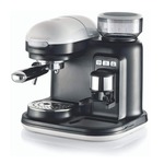 Sage THE BARISTA EXPRESS IMPRESS SES876BTR4 Espresso apparaat Zwart