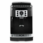 Gastroback Design Espresso Barista Espressomachine met filterhouder Zilver, Zwart 1550 W Met heet water tap, Met koffiemolen, Met melkopschuimer