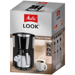 Melitta Melitta Koffiezetapparaat look therm steel