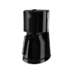 Melitta Enjoy II Therm 1017-06 Zwart Koffiezetapparaat