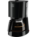 Melitta Enjoy II Top Therm Koffiezetapparaat Zwart 1000W