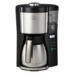 Melitta EasyTop Therm Koffiezetapparaat Zwart