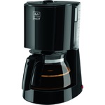 Melitta Look 1025-18 Therm Timer Koffiefilter apparaat Zwart