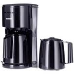 Severin KA5763 Koffiezetapparaat RVS/Zwart