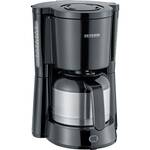 Severin KA4847 Koffiefilter apparaat Zwart