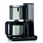WMF STELIO Aroma Koffiezetapparaat RVS Capaciteit koppen: 8 Met thermoskan