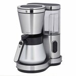 Severin KA 9307 Koffiezetapparaat Zwart Capaciteit koppen: 8 Met thermoskan