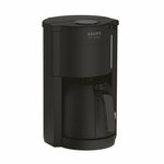 Graef FK 512 Koffiezetapparaat Zwart Capaciteit koppen: 8 Met thermoskan, Timerfunctie, Display